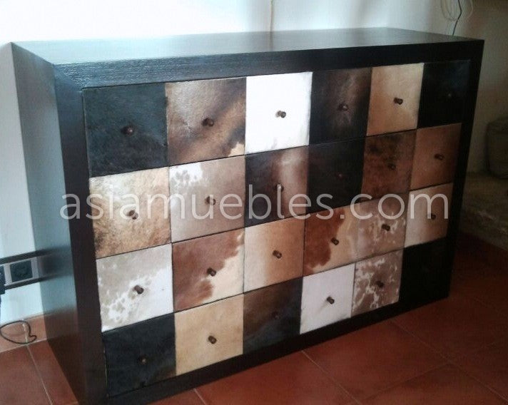 comoda asiatica colonial