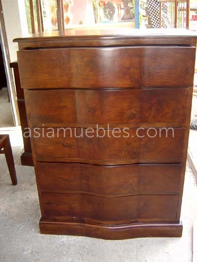 comoda asiatica colonial