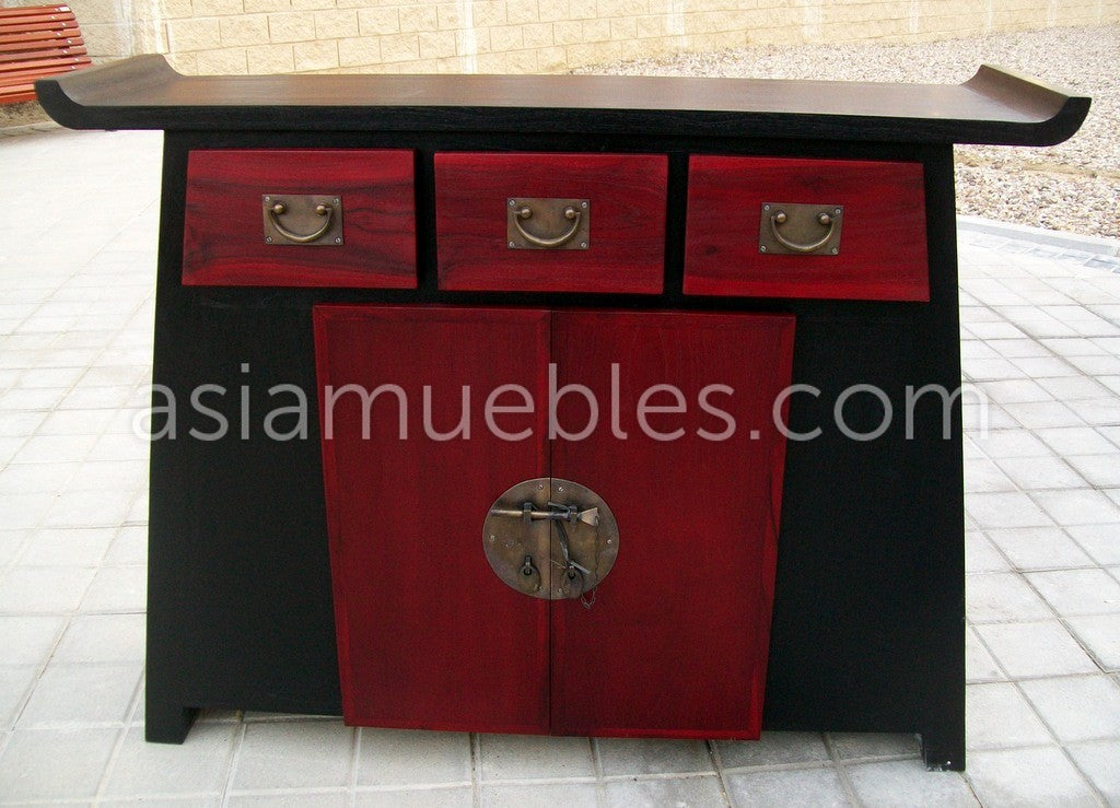 consolas asiaticas coloniales