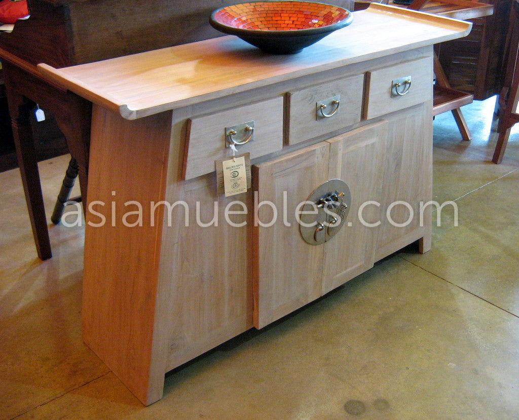 consolas asiaticas coloniales