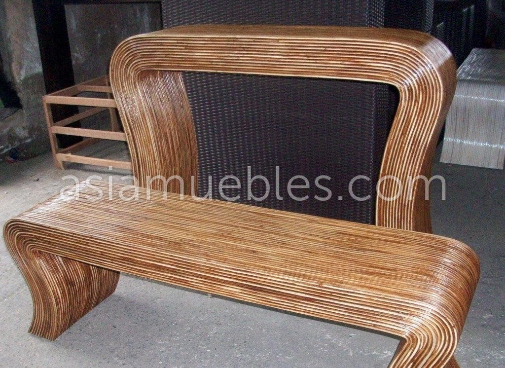 consolas asiaticas coloniales