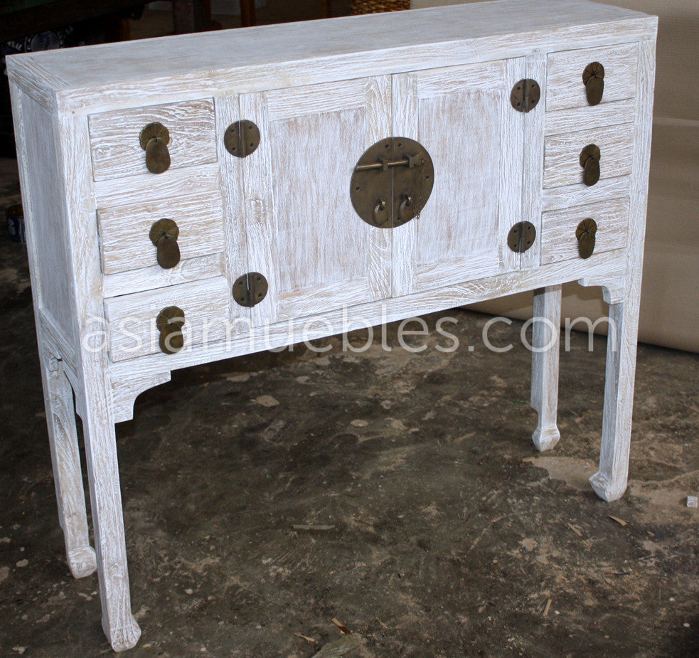 consolas asiaticas coloniales