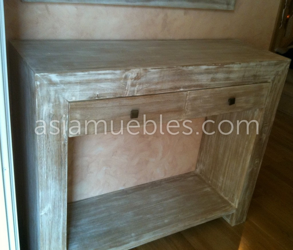 consolas asiaticas coloniales