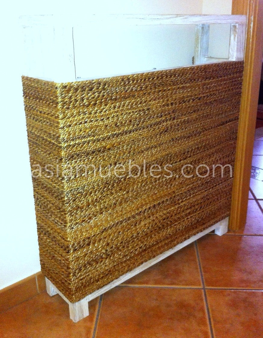 cubreradiadores asiaticos coloniales