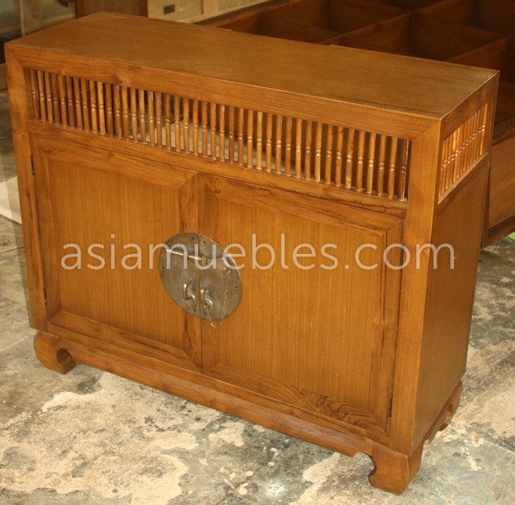 cubreradiadores asiaticos coloniales