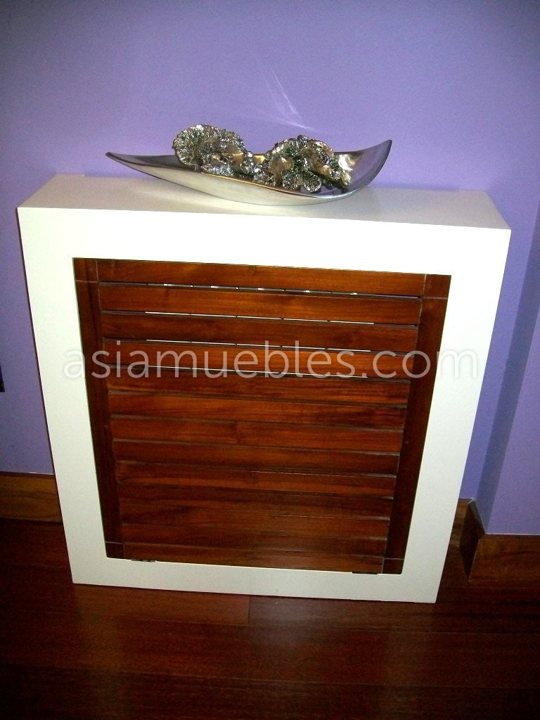 cubreradiadores asiaticos coloniales