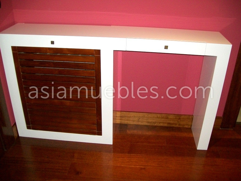 cubreradiadores asiaticos coloniales