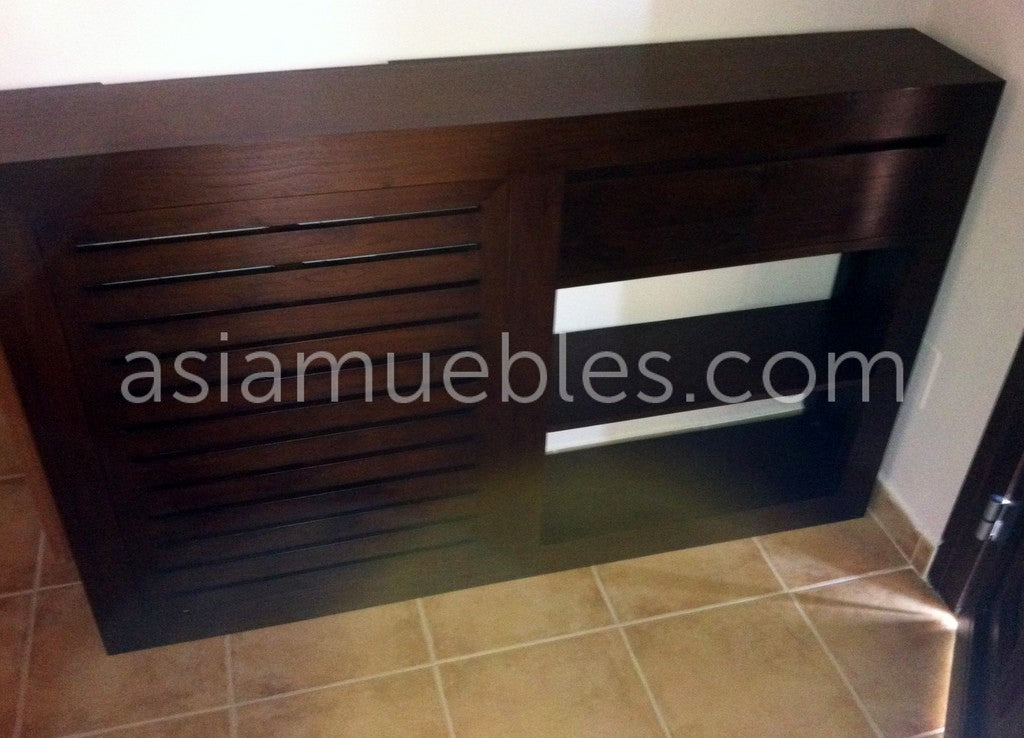 cubreradiadores asiaticos coloniales