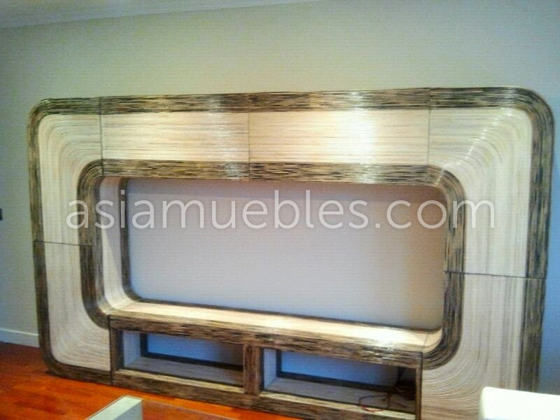 librerias asiaticas coloniales