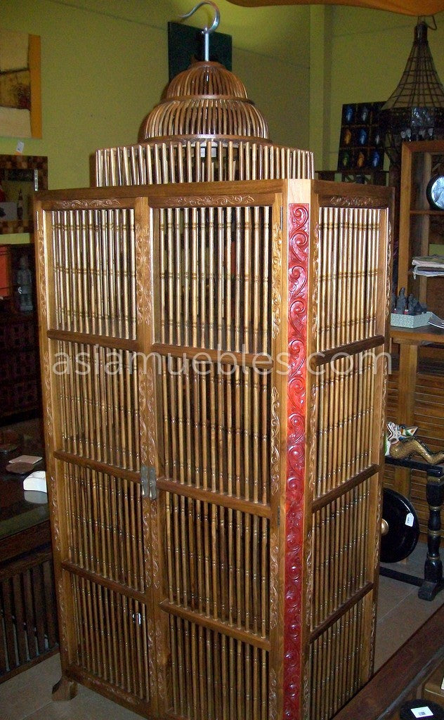 librerias asiaticas coloniales