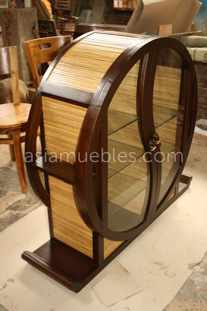 librerias asiaticas coloniales