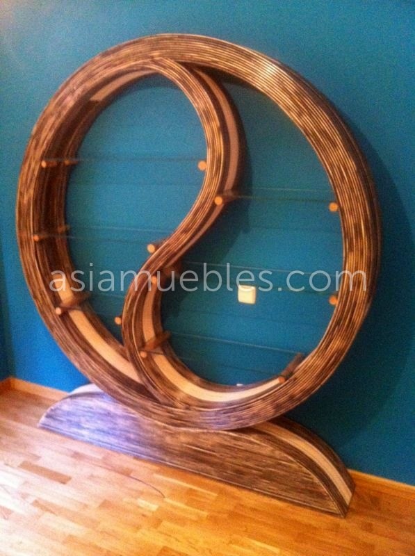 librerias asiaticas coloniales