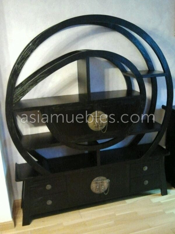 librerias asiaticas coloniales