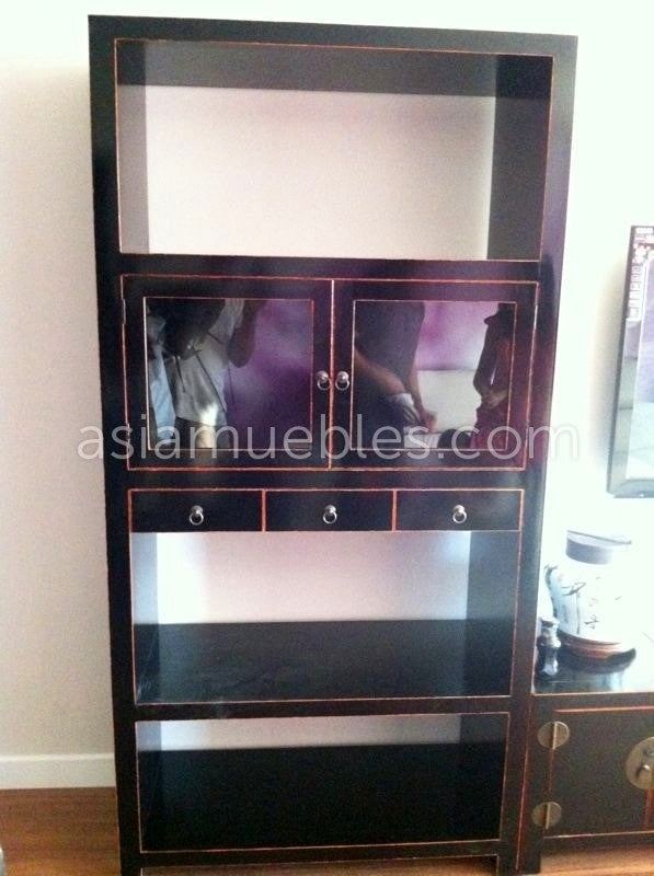 librerias asiaticas coloniales