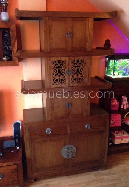 librerias asiaticas coloniales