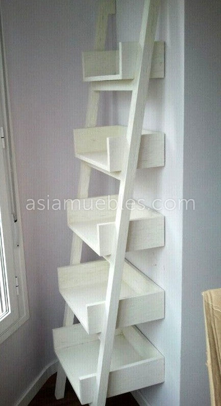 librerias asiaticas coloniales