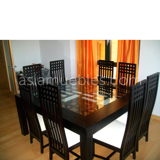 Mesas de comedor 13/62