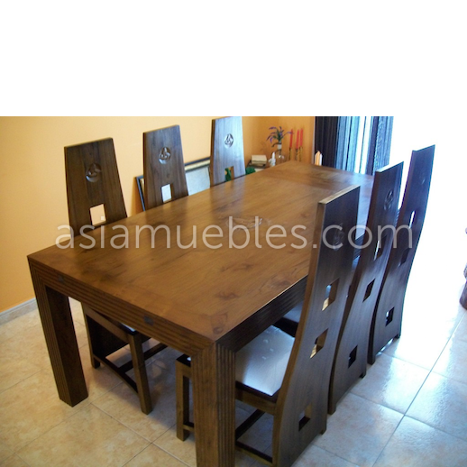 Mesas de comedor 17/62