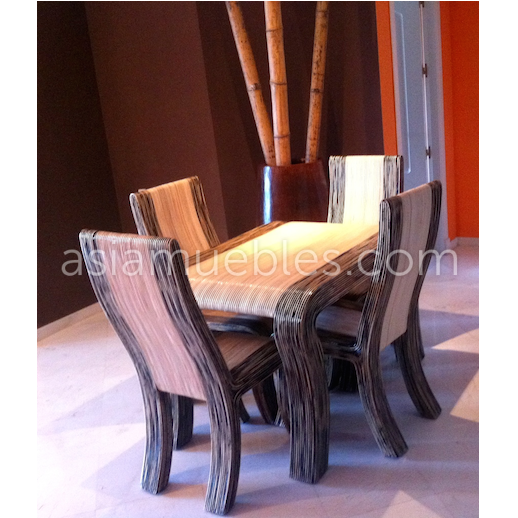 Mesas de comedor 36/62