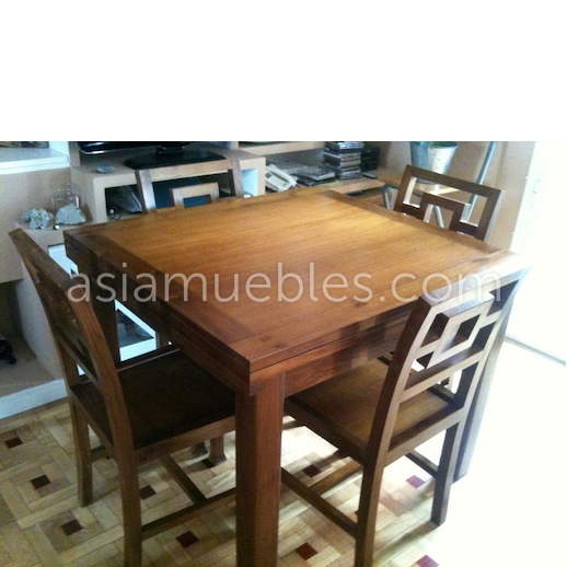 Mesas de comedor 43/62