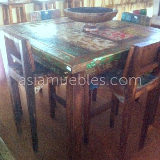 Mesas de comedor 44/62