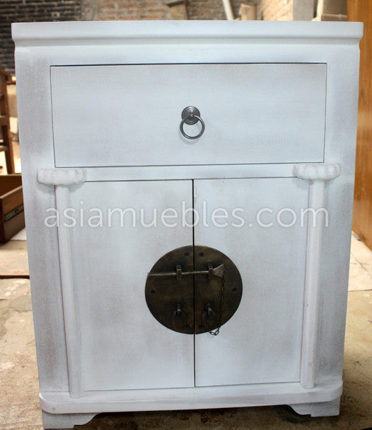 mesillas asiaticas coloniales