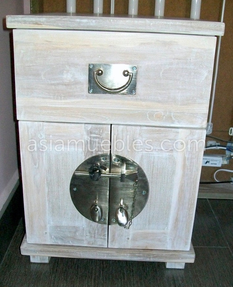 mesillas asiaticas coloniales