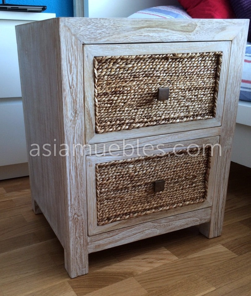 mesillas asiaticas coloniales