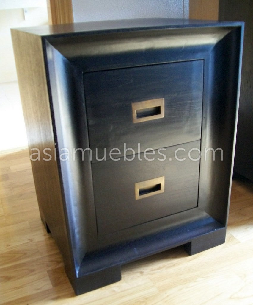 mesillas asiaticas coloniales