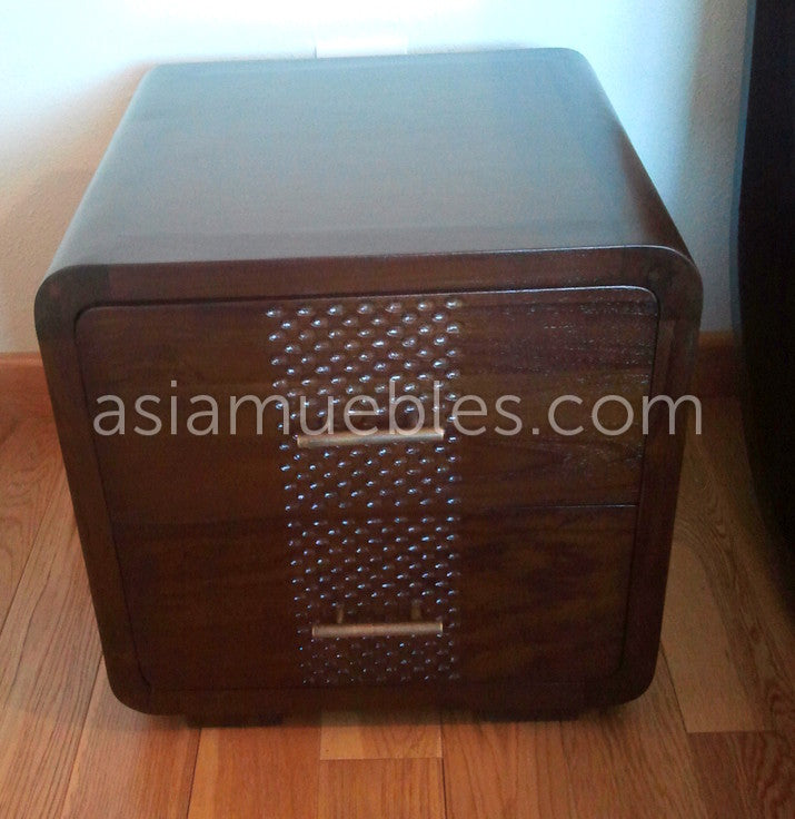 mesillas asiaticas coloniales