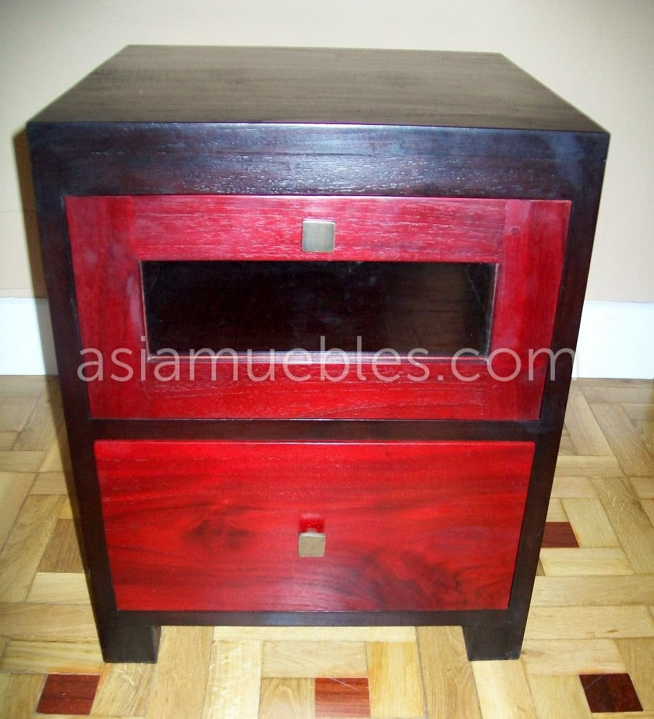 mesillas asiaticas coloniales