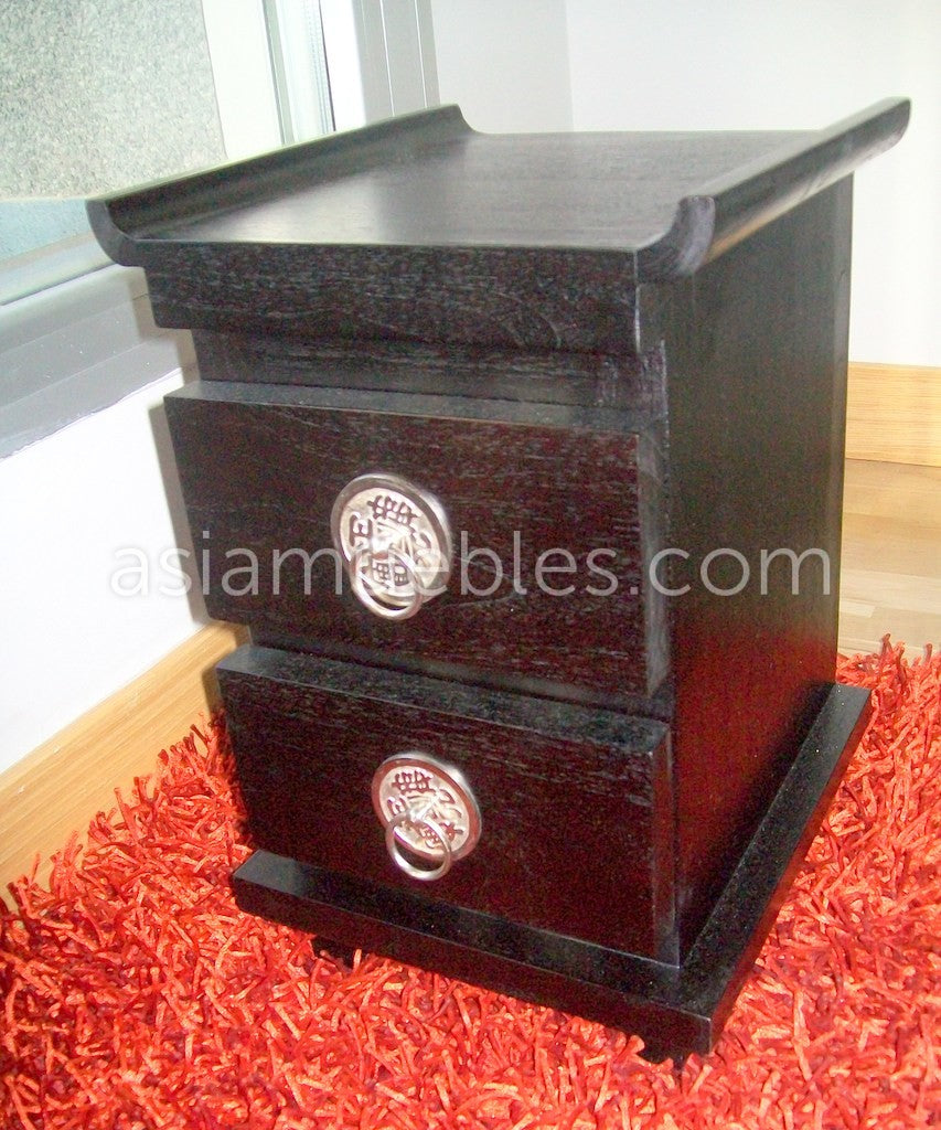 mesillas asiaticas coloniales