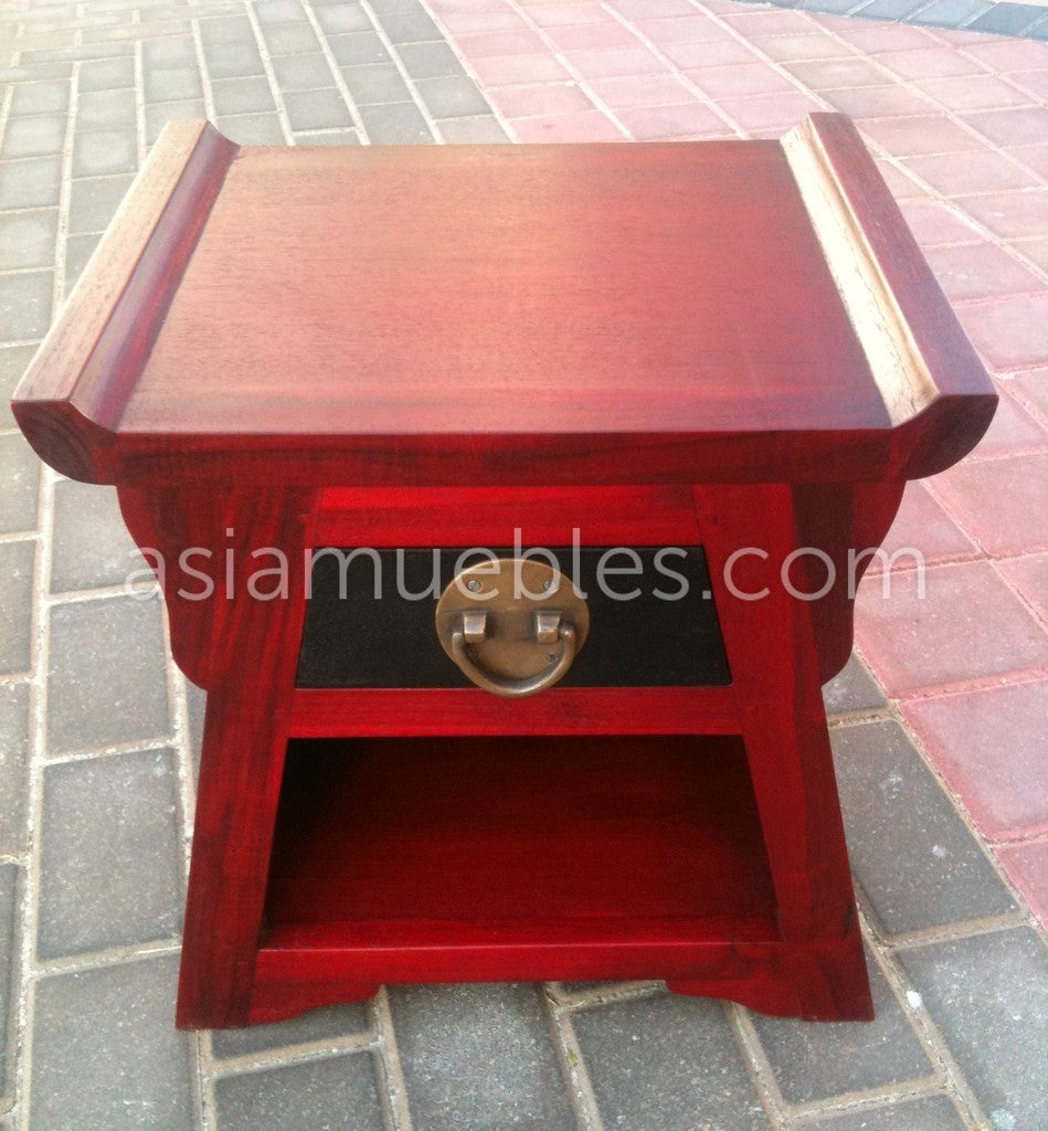 mesillas asiaticas coloniales