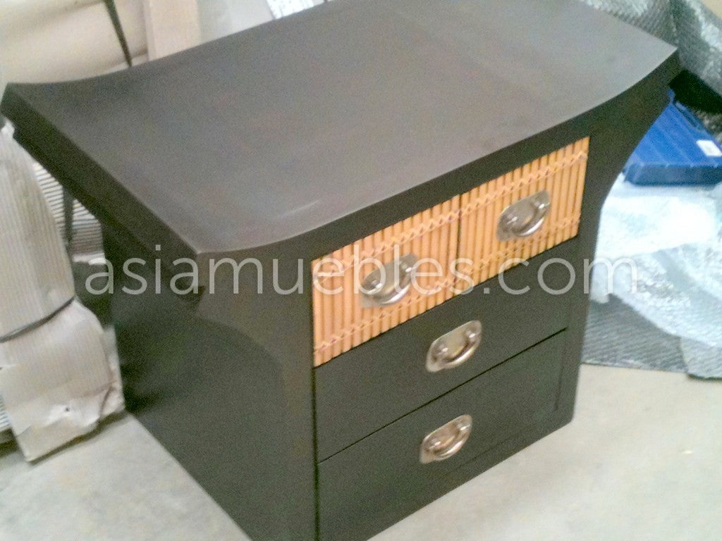 mesillas asiaticas coloniales