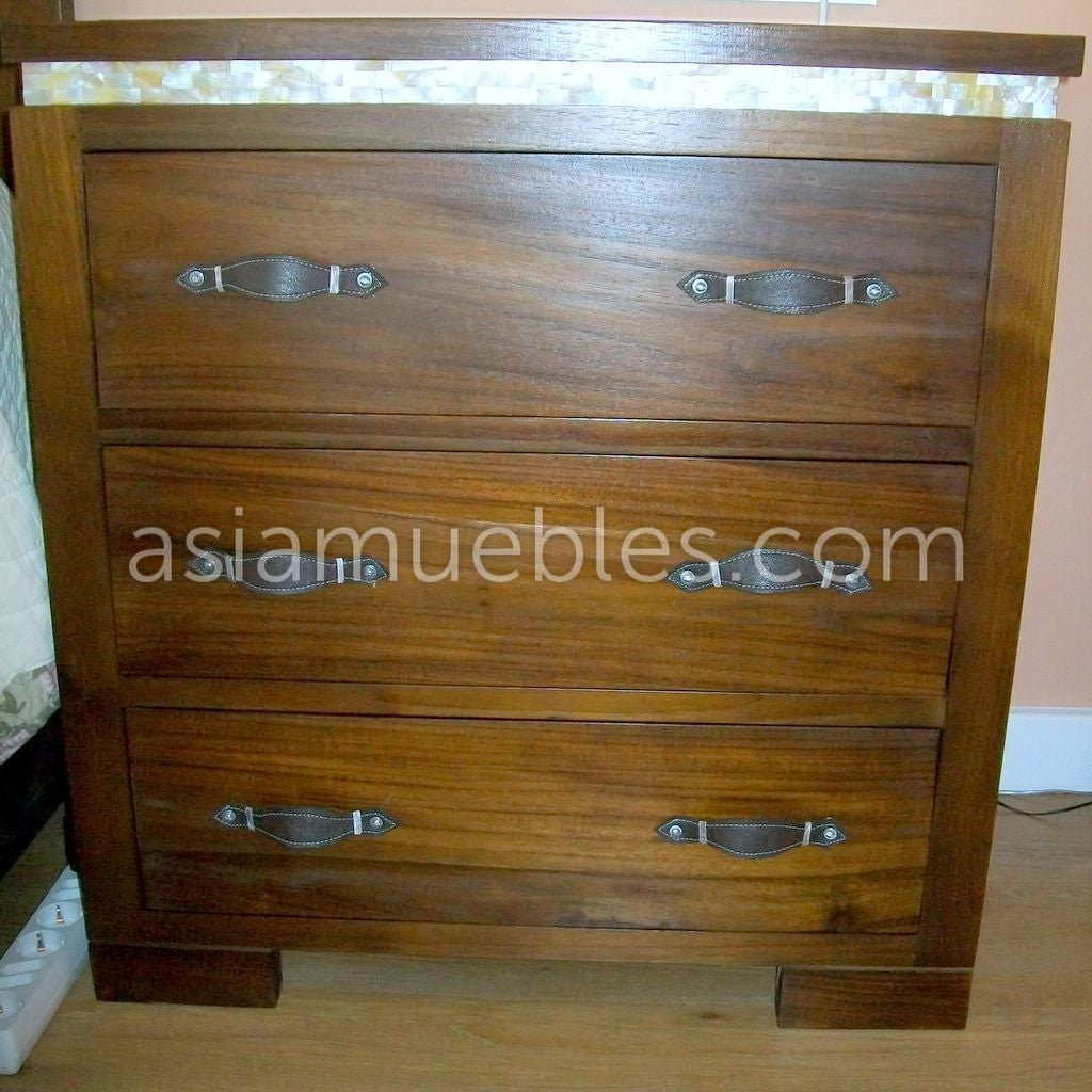 mesillas asiaticas coloniales