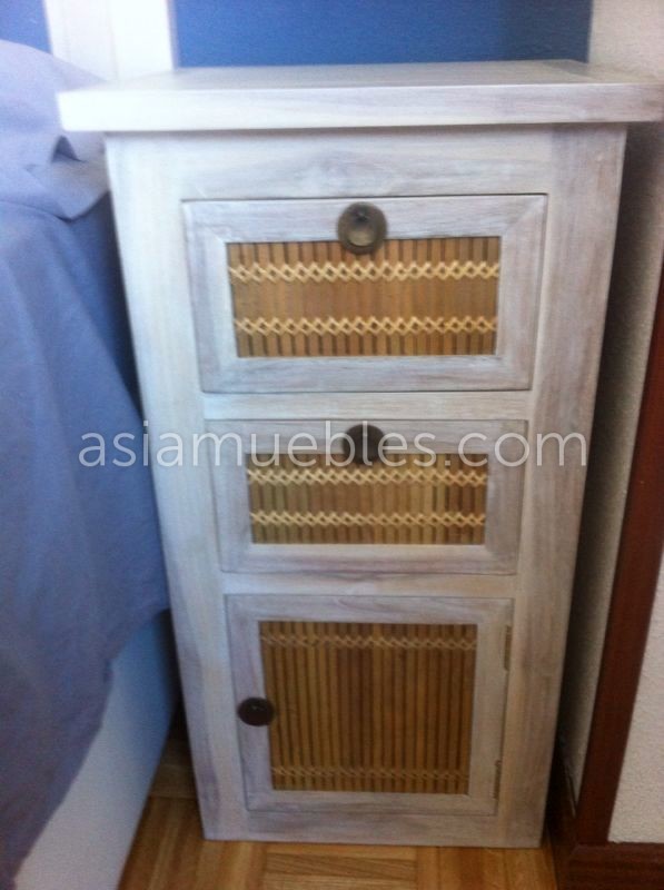 mesillas asiaticas coloniales