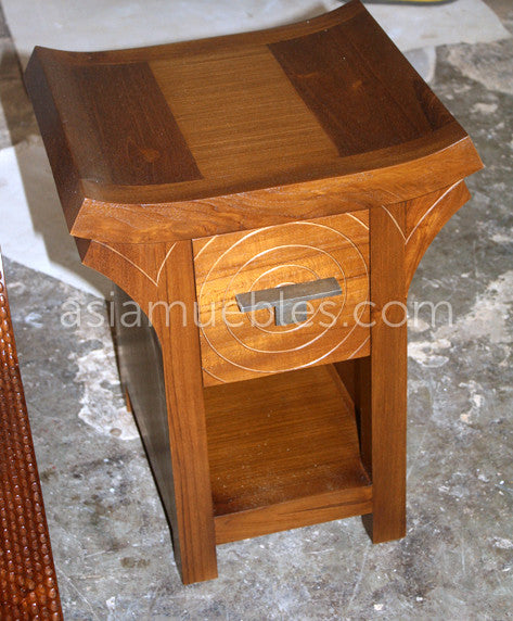 mesillas asiaticas coloniales