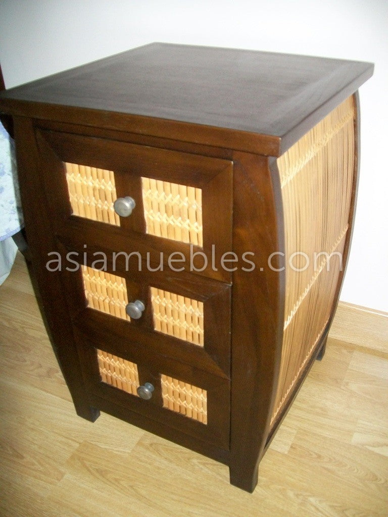 mesillas asiaticas coloniales