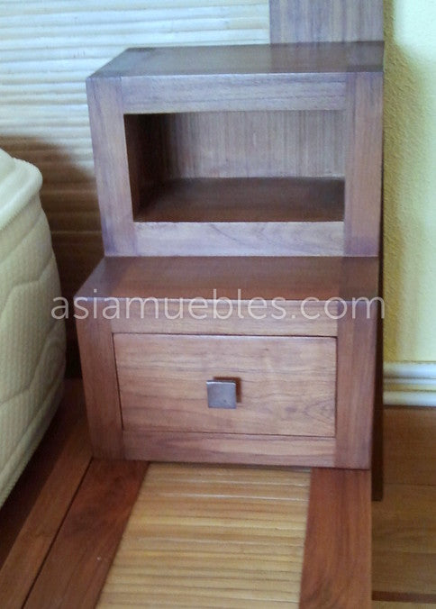 mesillas asiaticas coloniales