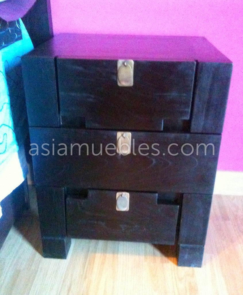 mesillas asiaticas coloniales