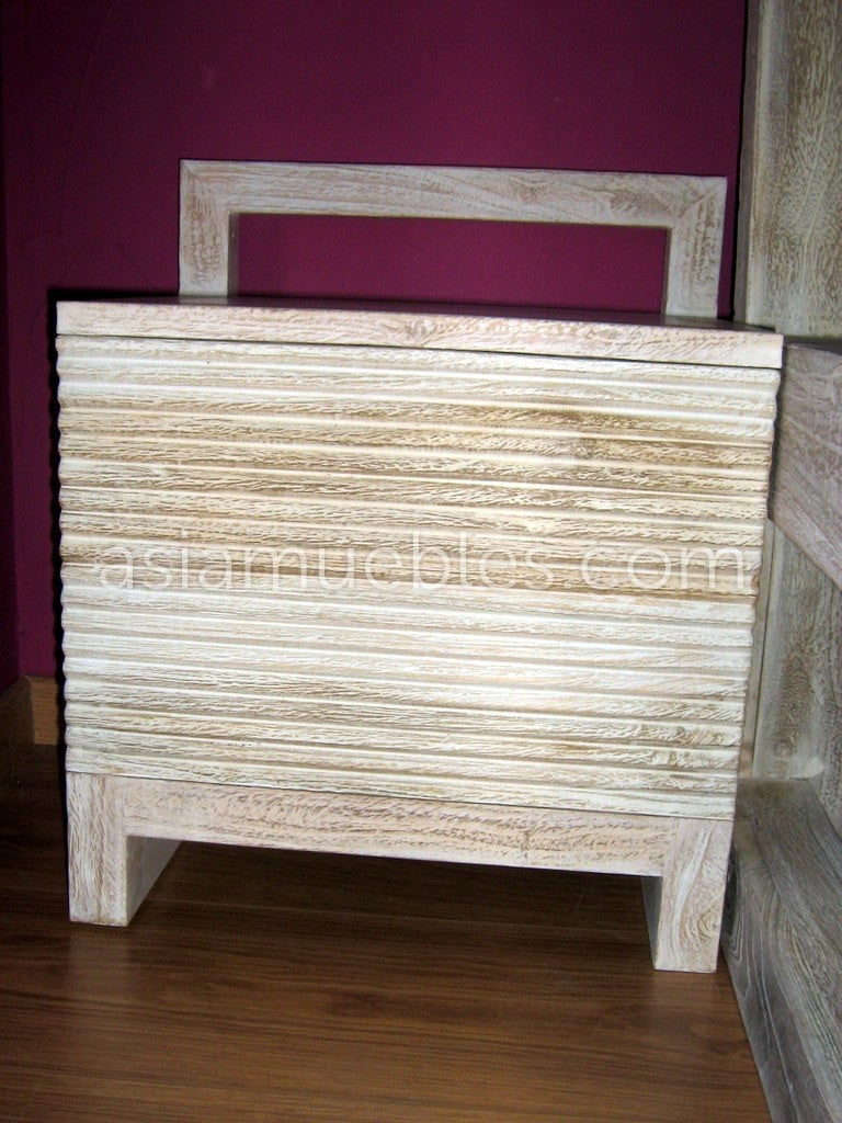 mesillas asiaticas coloniales