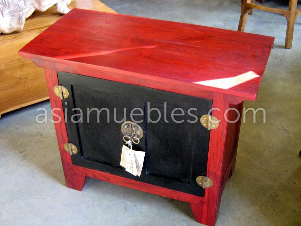 mesillas asiaticas coloniales