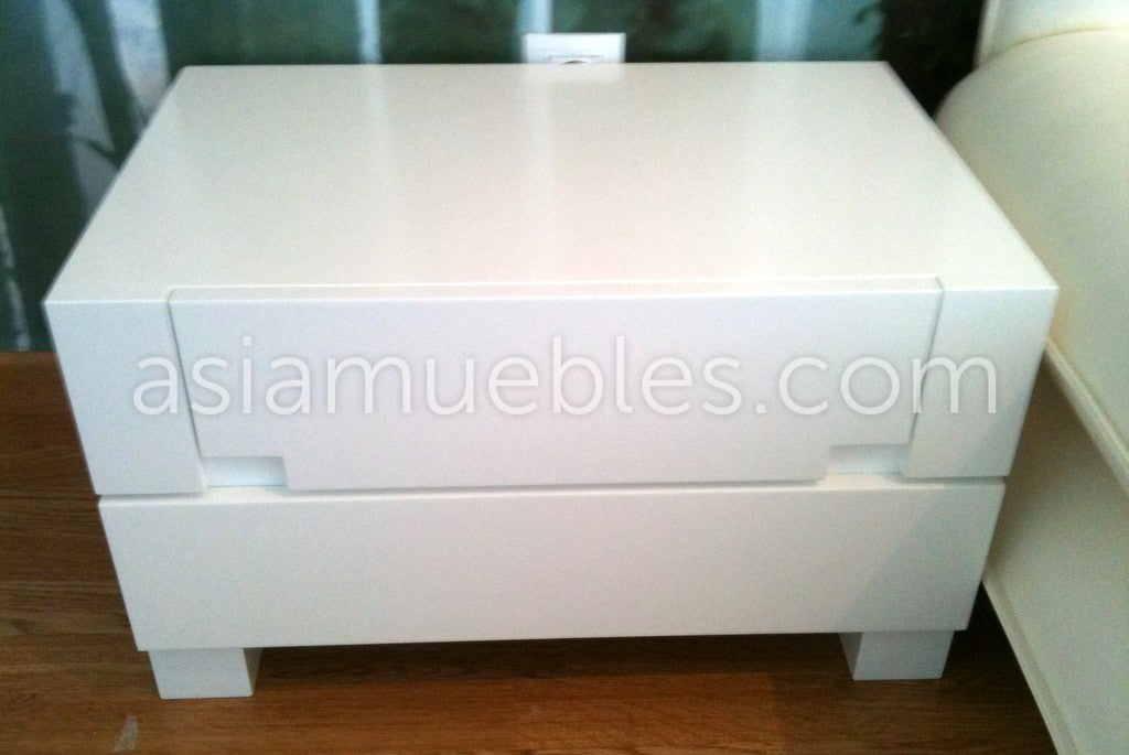 mesillas asiaticas coloniales