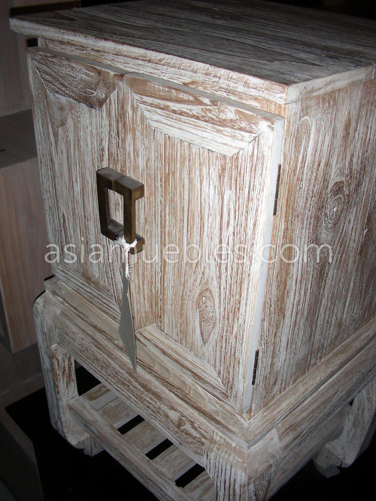 mesillas asiaticas coloniales