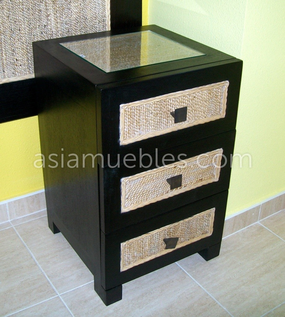 mesillas asiaticas coloniales