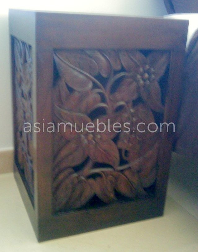 mesillas asiaticas coloniales