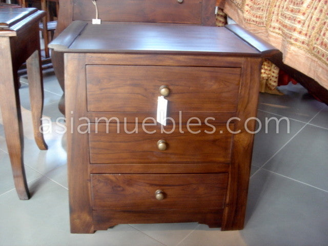 mesillas asiaticas coloniales