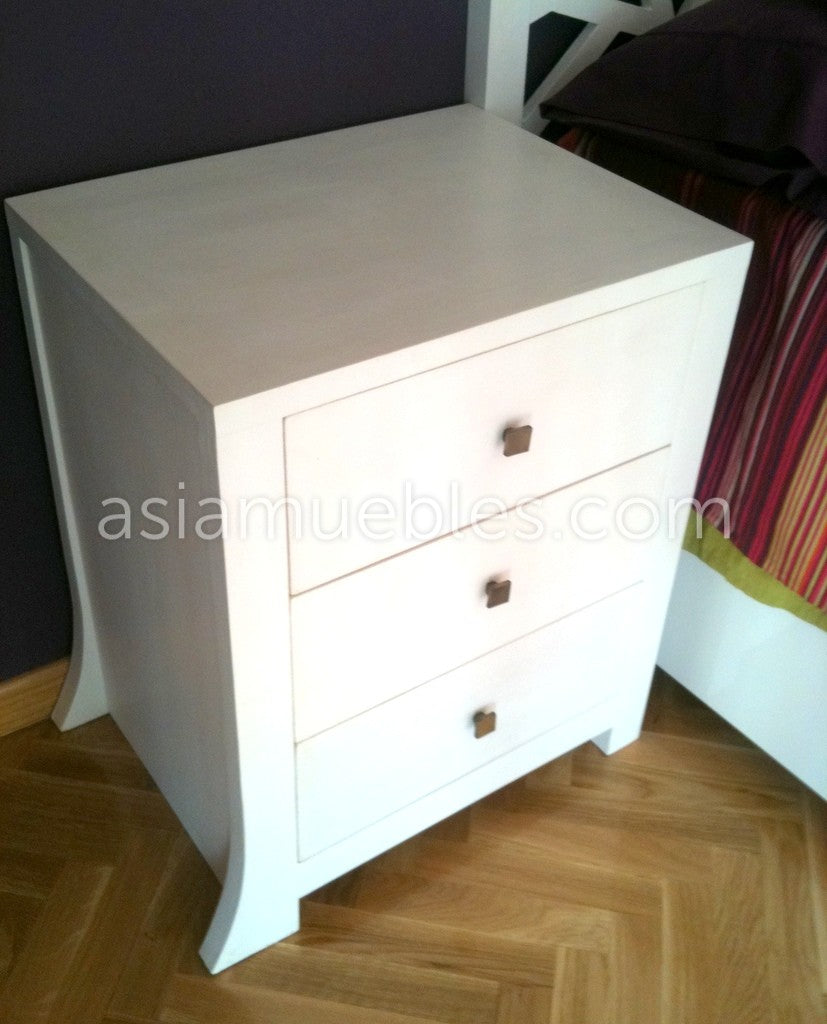 mesillas asiaticas coloniales