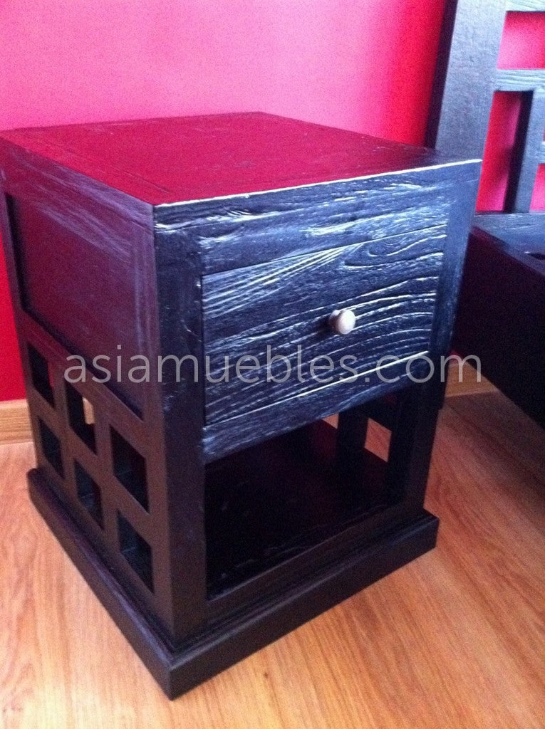 mesillas asiaticas coloniales