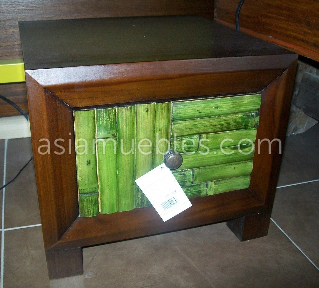 mesillas asiaticas coloniales